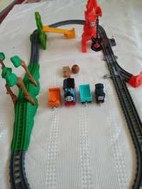 Thomas & Friends , traseu , trenuleț , macara ,