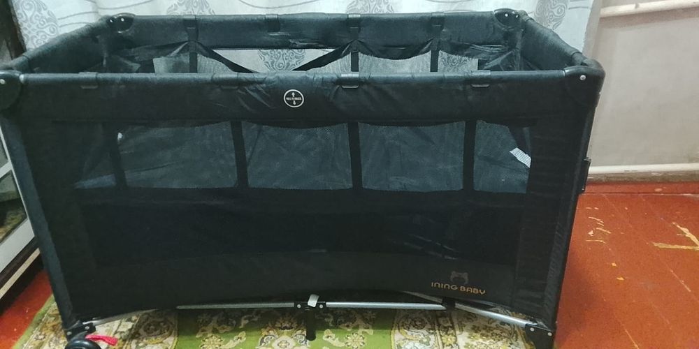 Продаю очень удобный детский манеж