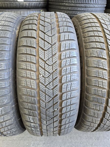 225/50/18 PIRELLI 4бр RunFlat