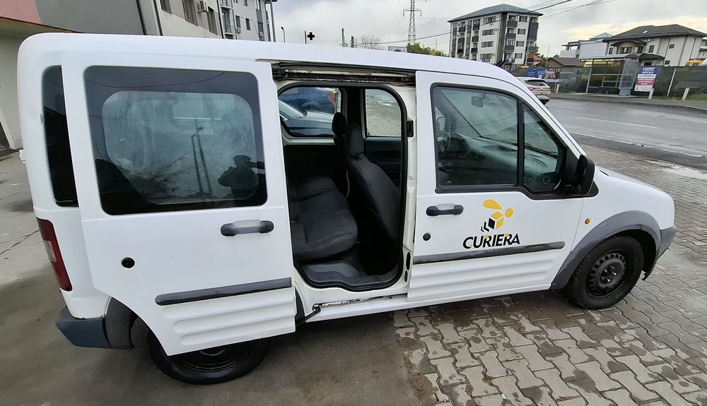 Ford Connect Tourneo 1.8 TDCI. 90 CP