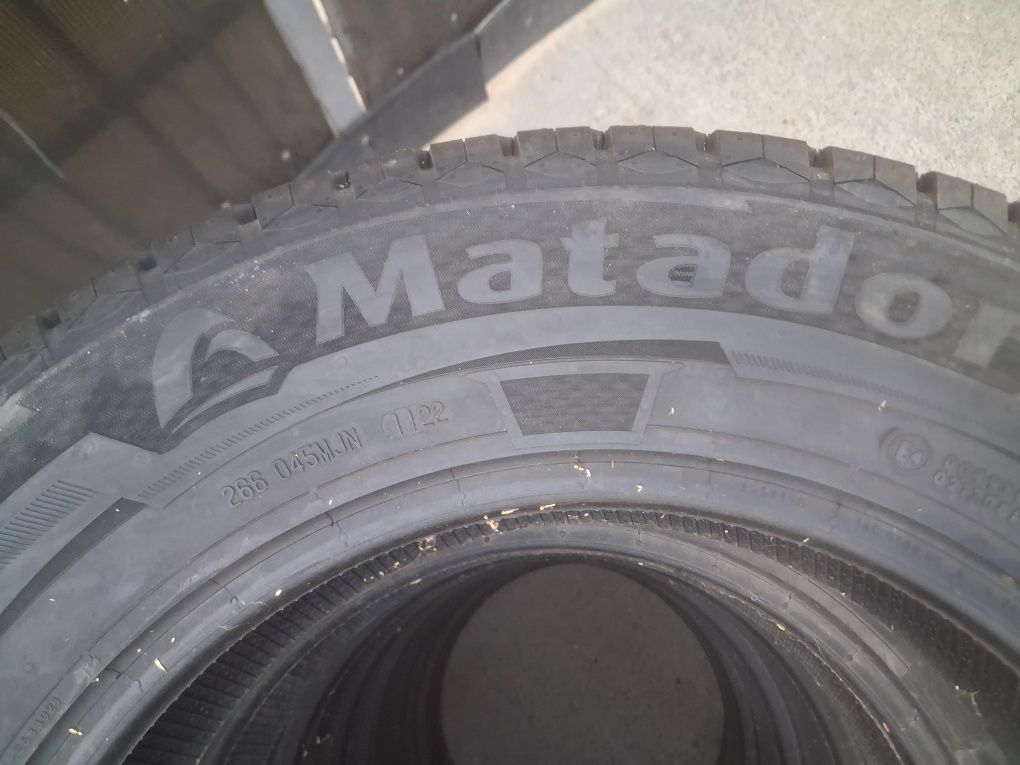 Cauciucuri 185 75 r 16 c MATADOR (NOI )