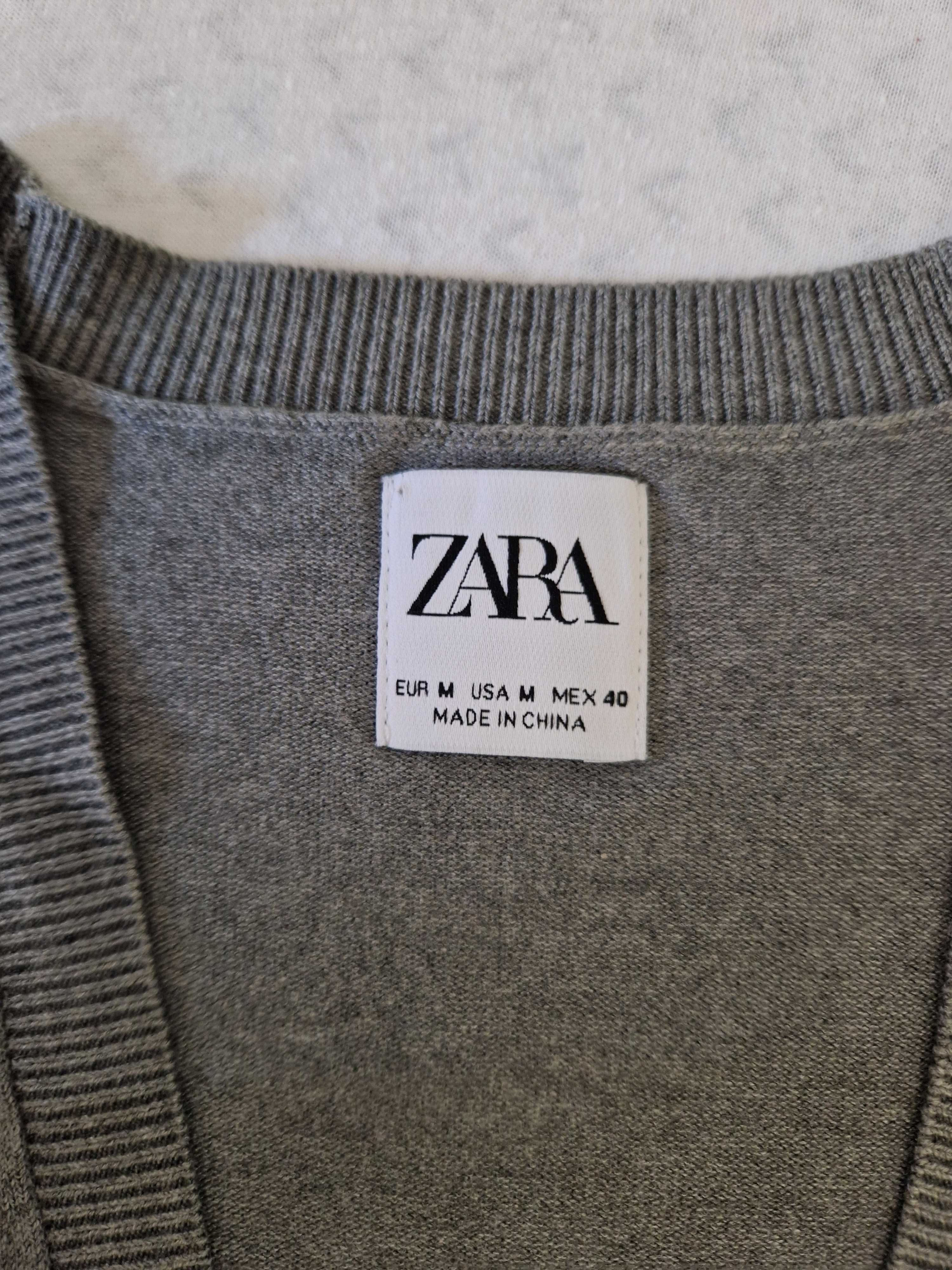 Мъжка жилетка Zara