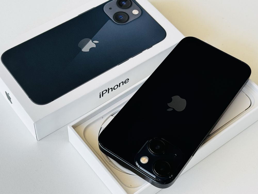 Iphone 13 mini 128GB Black 97% Батерия! Гаранция 6 месеца