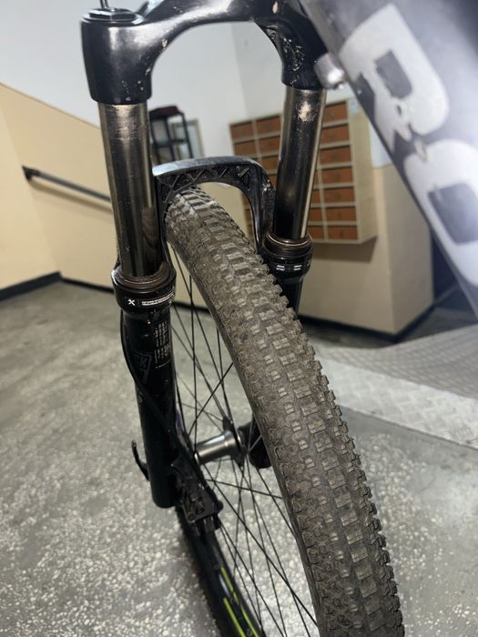 Furca rockshox 30 silver