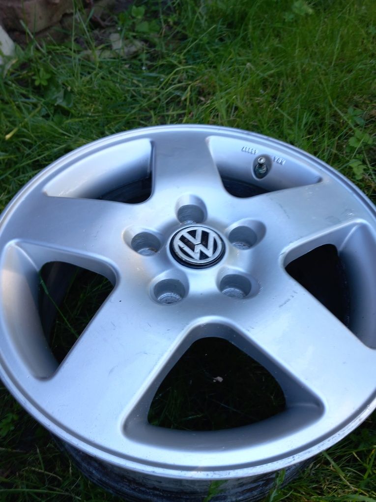 Jante volkswagen  5×112 15
