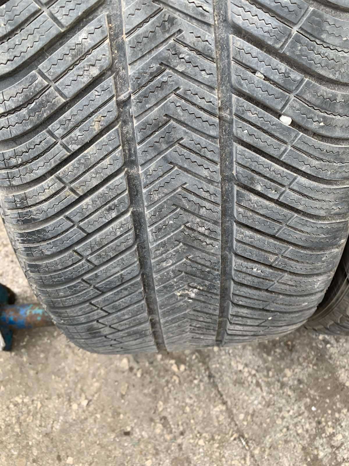 4 бр Зимни Гуми Michelin 285/40 R19 DOT 2915 грайфер 6мм ном 10