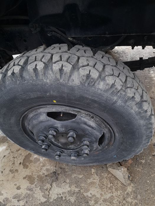 Зил камаз балон сотилади