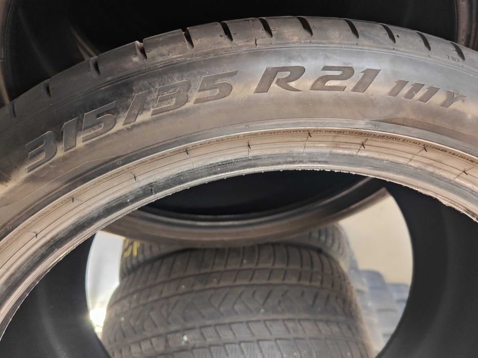 2бр.летни гуми 315/35/21 Pirelli