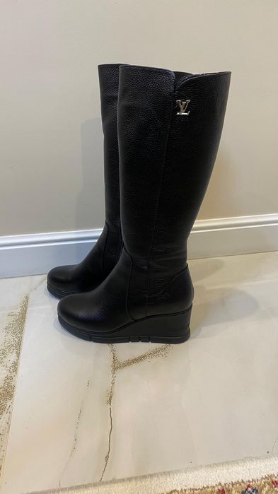 Зимние сапоги, производство Турция