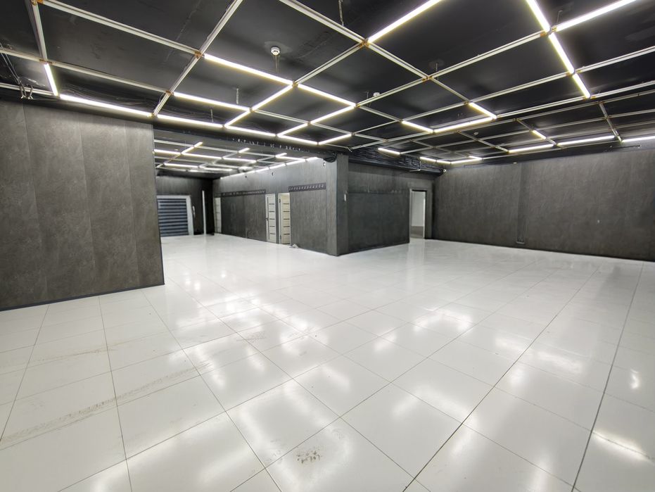 Аренда цокольного помещения под детейлинг.