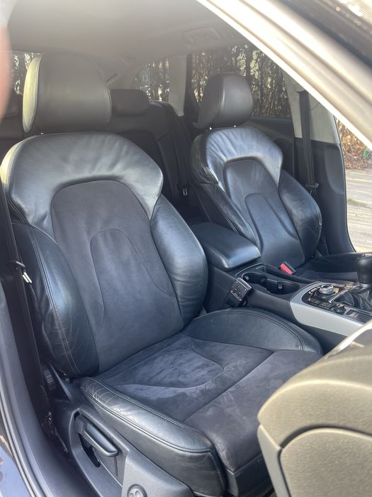 Audi A4 B8 S-line Euro 5