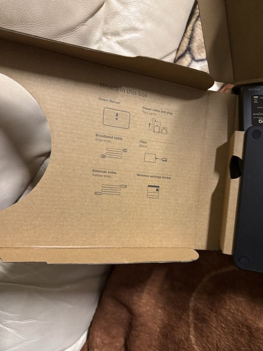 Router wireles wi-fi