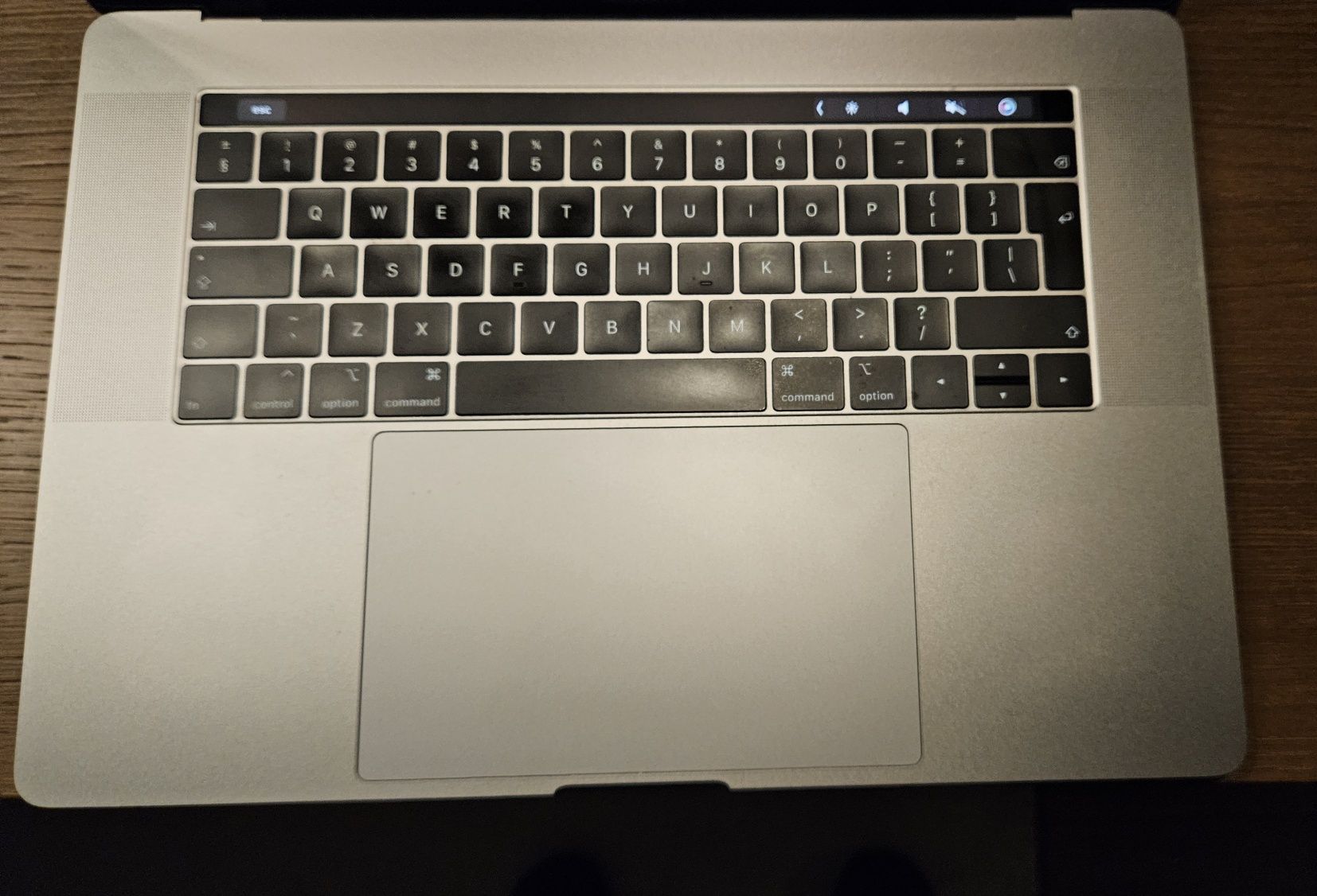 Macbook Pro 15 2018