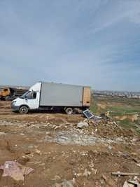 Вывоз мусор Газель Недорого по городу Шымкент