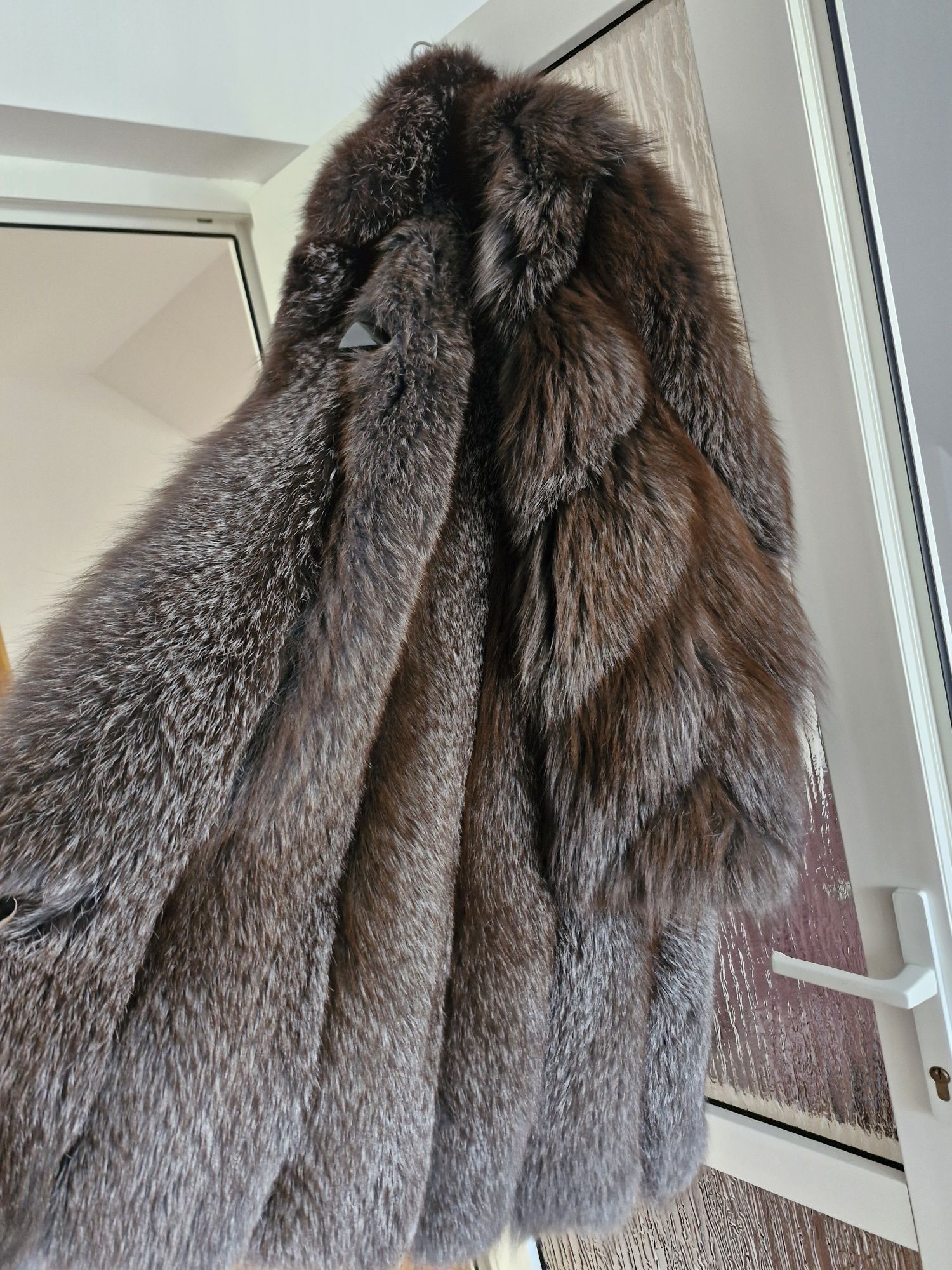 Blana de vulpe L-XL-XXL