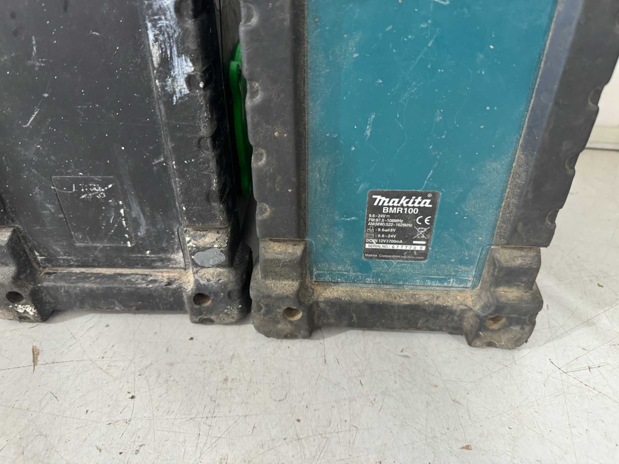 Радио Makita BMR 100 (solo)