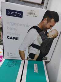 Ергономична раница за бебе Zaffiro