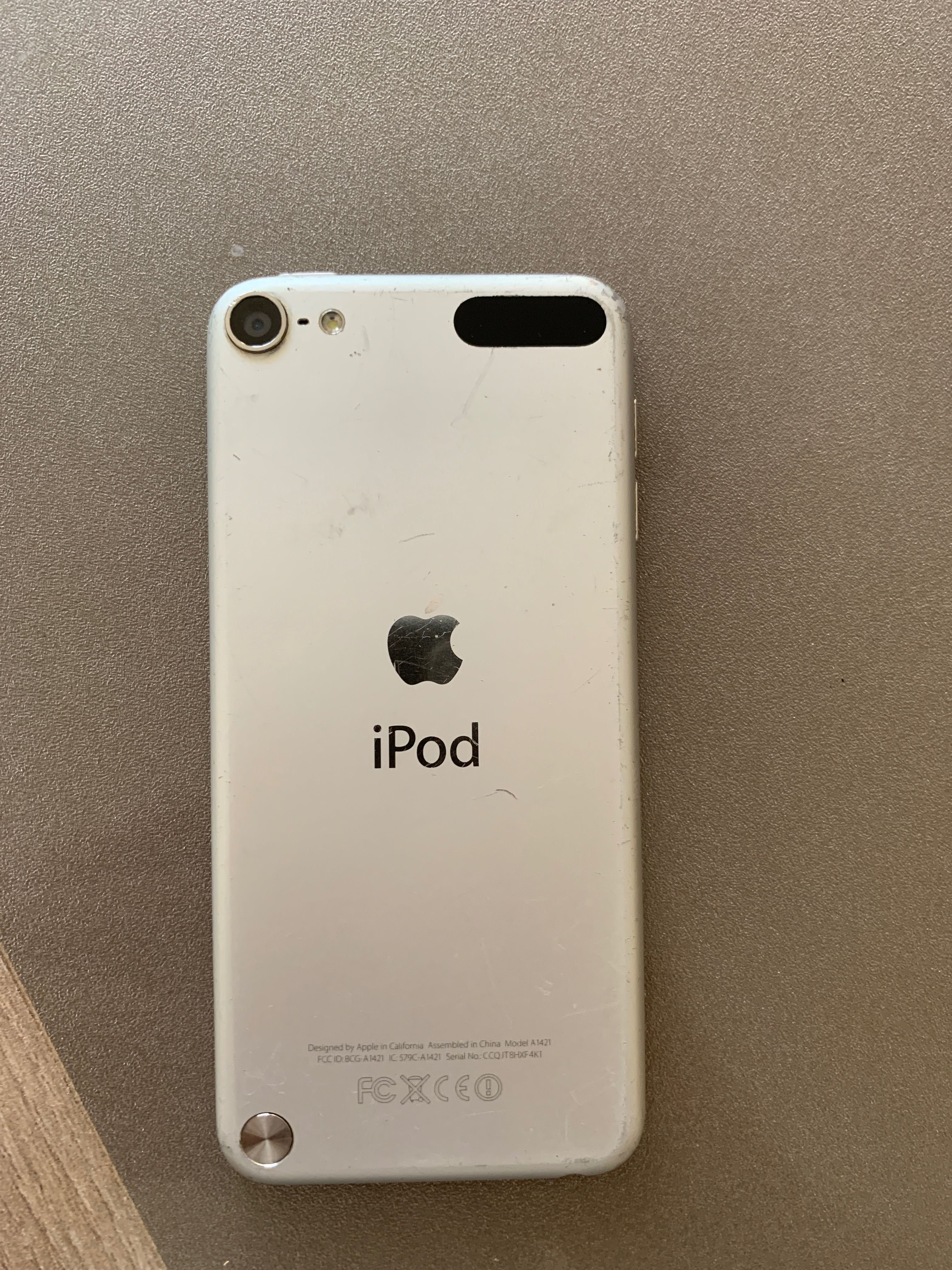 iPod touch 5-генерация