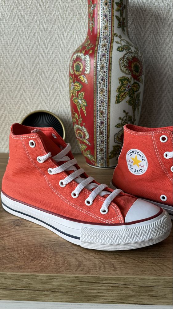 Дамски кецове Converse номер 37