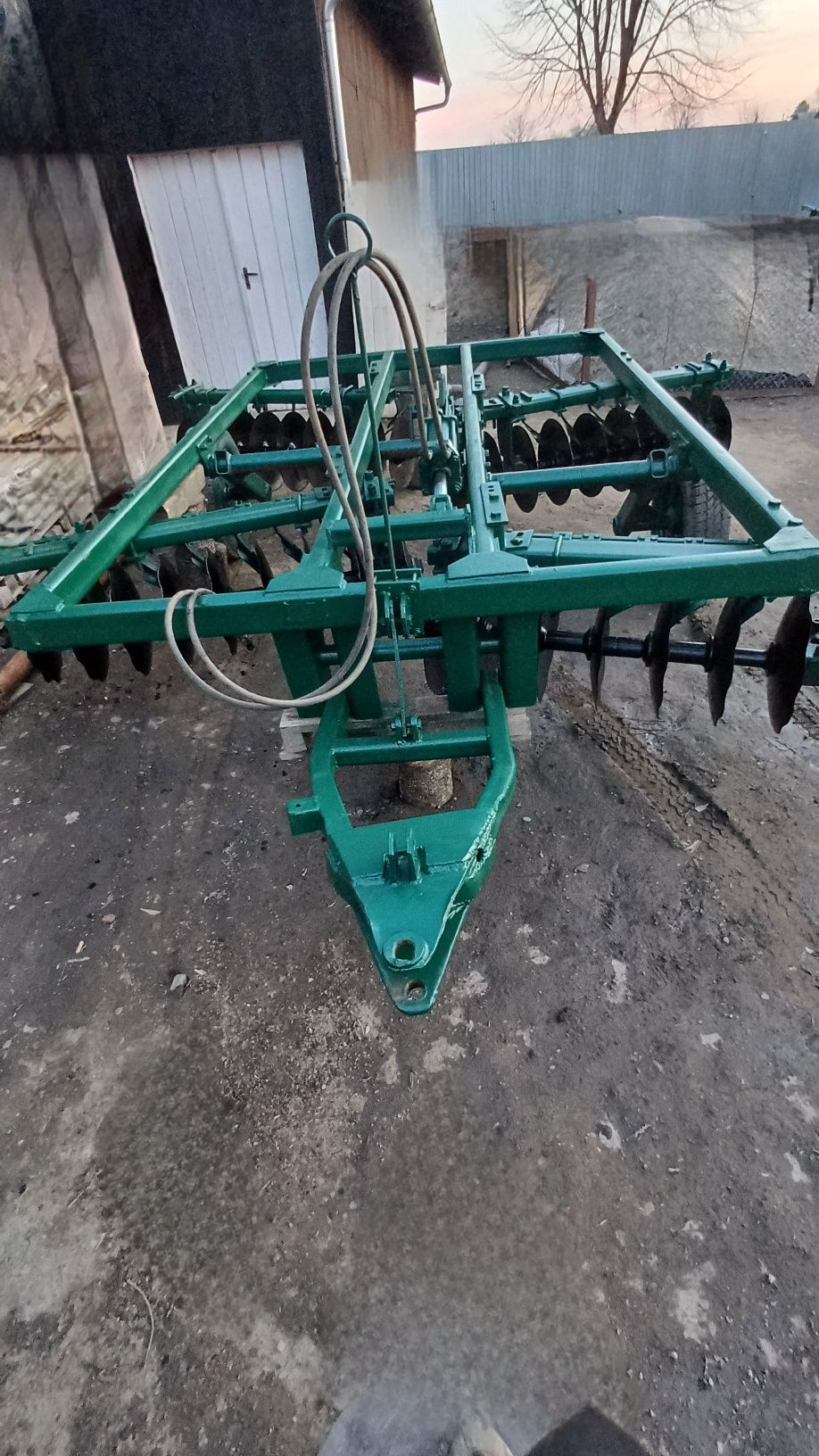 Disc agricol Gd3.4,disc greu,utilaje agricole,plug PP2,plug 2 brazde