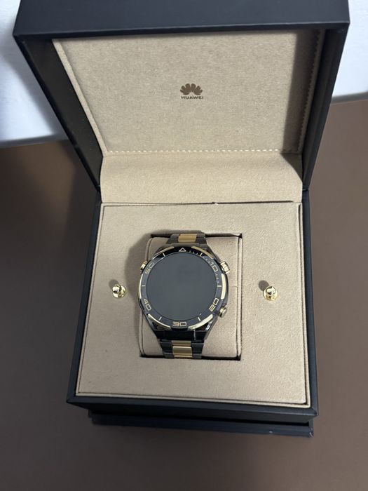 Huawei watch Ultimate Design