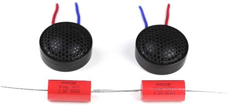 PRIDE твитер Easy 25 пищалки