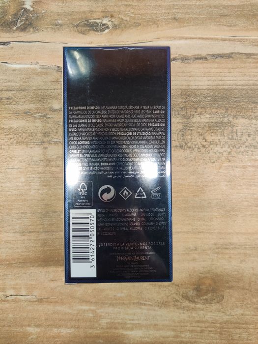 Parfum YSL Eau de Parfum – Nou, Sigilat, Original, cu Factură