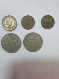 Монеты СССР и Иностранные