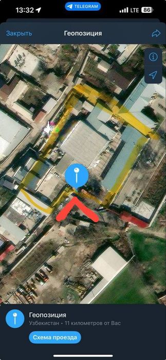 Продаётся готовая ферма Кибрайский район