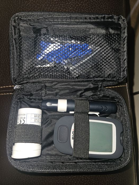 Set glucometru IME-DC iDIA
