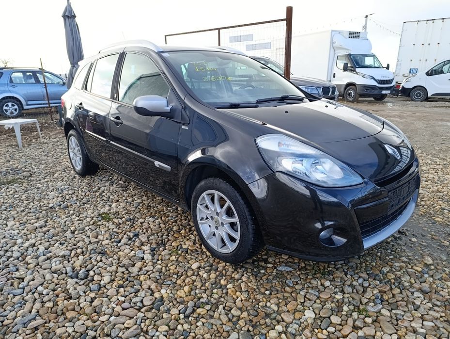 Renault Clio 20th Edition 1.5 DCI 2010