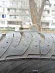 Гума с джанта 15 цола от пежо 195/65/15 ПАРЕРИЦА