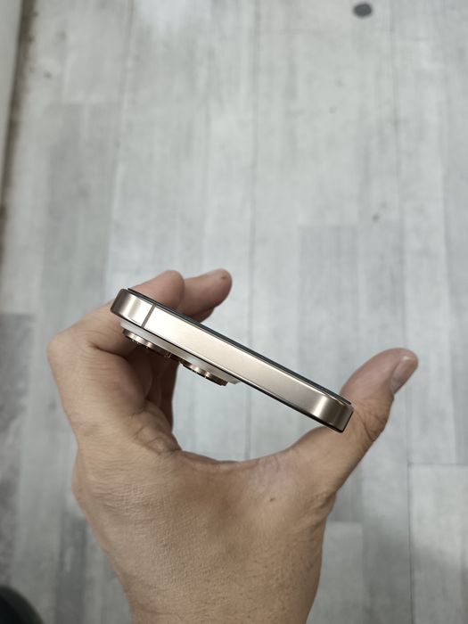 iPhone 16 Pro Max X/A 256 GB Disert ideal