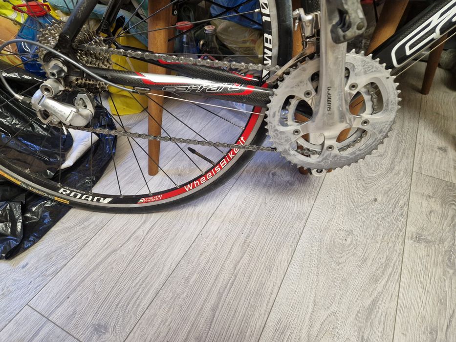 Cursiera carraro carbon dura ace