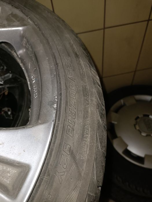 255/40/18 cu anvelope