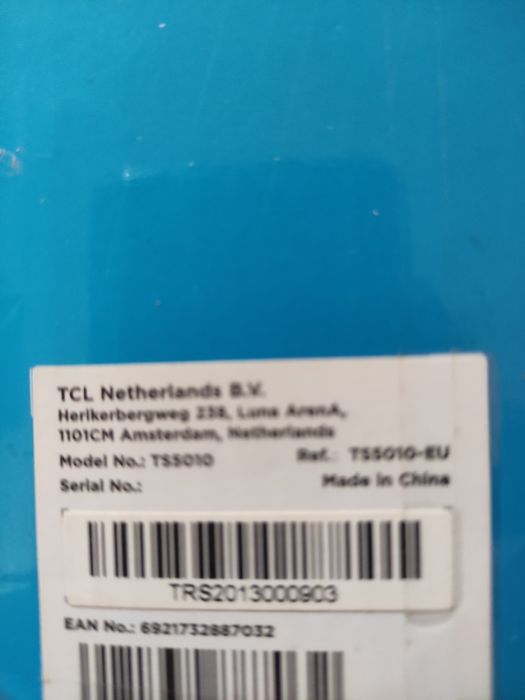 TCL 230 W Soundbar