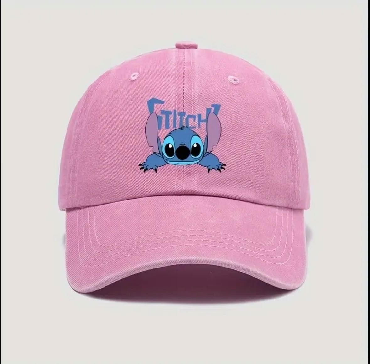 Шапка Disney Stich в три различни цвята