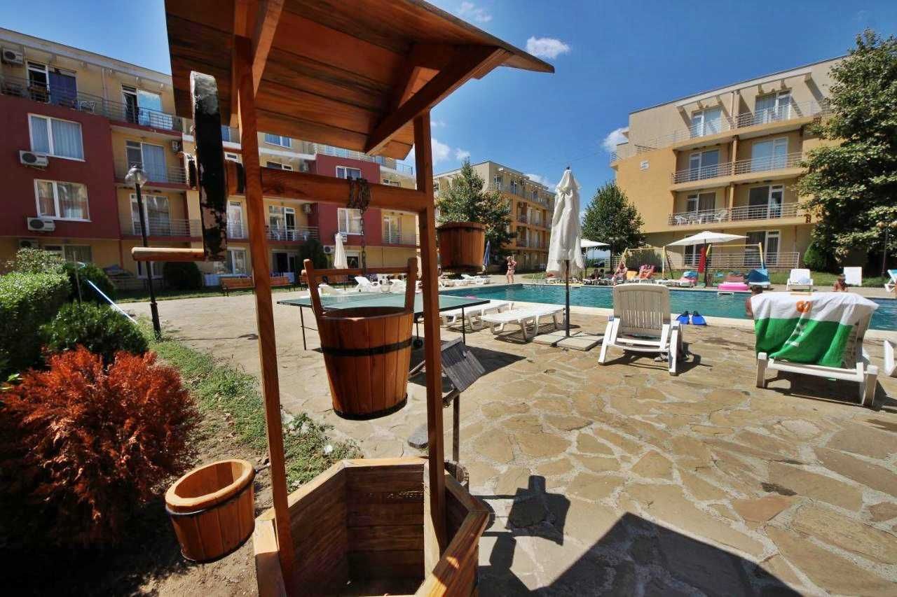 Продава се Двустаен апартамент в к.к. Слънчев бряг - 48 кв.м за 782 €/кв.м - Снимка #10