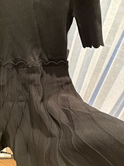 Дамска плетена рокля Sandro