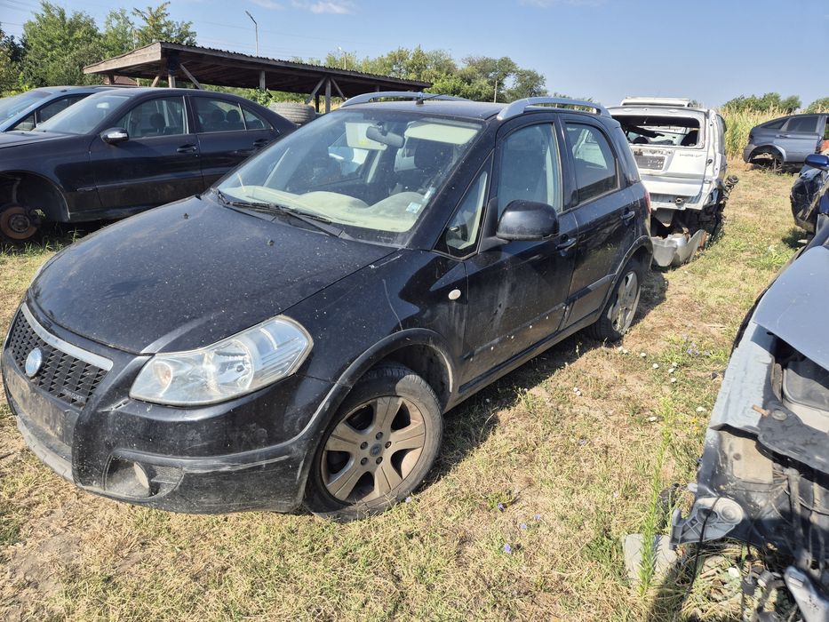 Фиат Седичи 1.9,120к.с, мултиджет на части. Fiat Sedici.