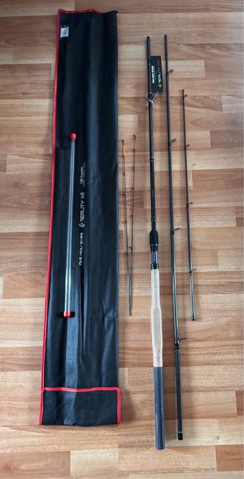 Lanseta Feeder Maver Reality Evo 3.60m Noua