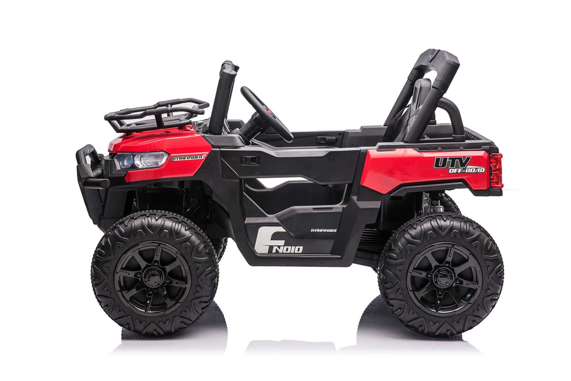 Детско Акумулаторно UTV OFF-ROAD, 90W, 12V/7Ah,Дистанционно управление