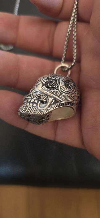 Lant si pandant Thomas Sabo original argint