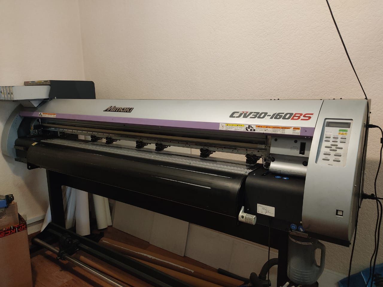 принтер каттер Mimaki CJV30-160 BS