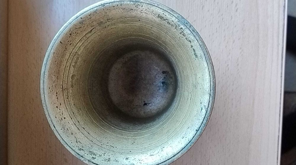 Mojar bronz fără pistil