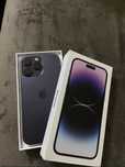 Продам или обменяю iphone 14 pro max на  15 pro max.