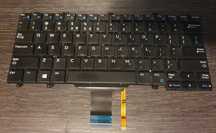 Tastatura laptop Dell Latitude E7250