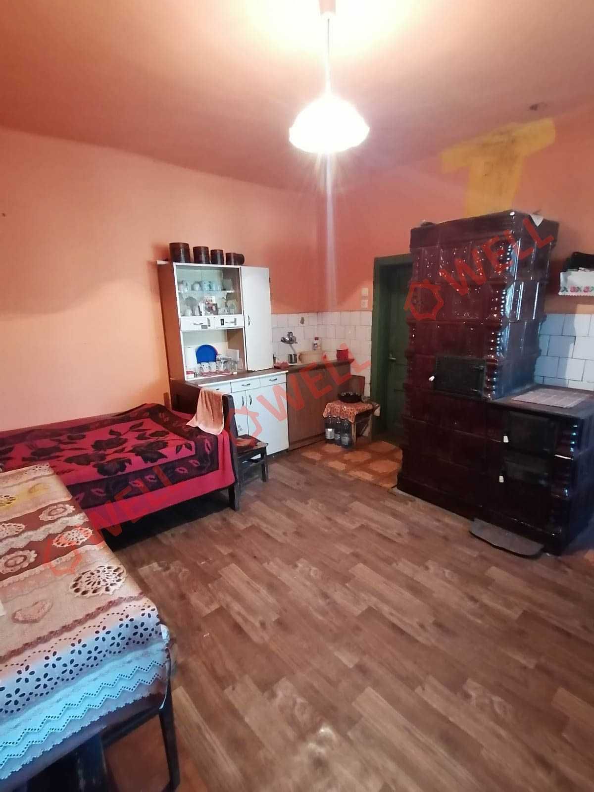 De vânzare casă familială în Sânzieni pe strada Pal!