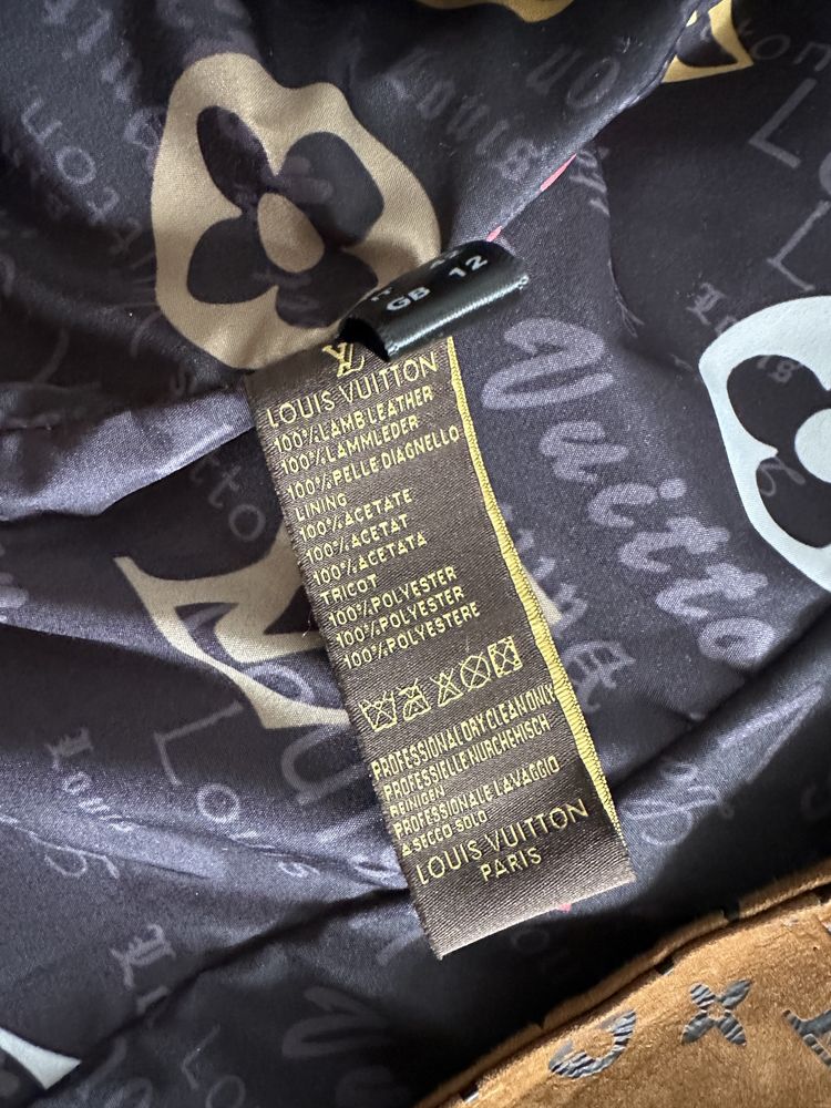 Trench din piele naturala