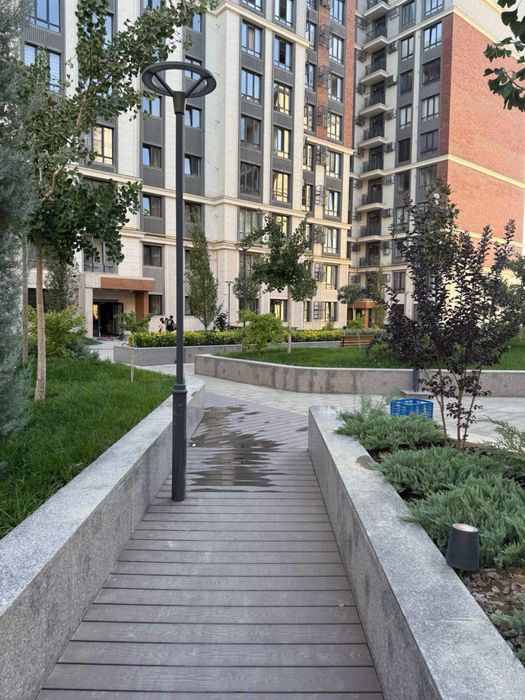 Koh Ota  новостройка 3/2/12 white box 70м2